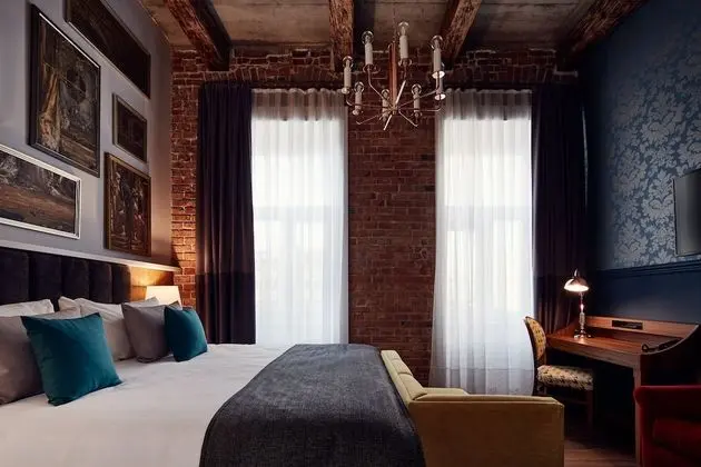 Premium Oda, 1 En Büyük (King) Boy Yatak, Şehir Manzaralı