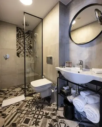 Premium Oda, 1 En Büyük (King) Boy Yatak, Şehir Manzaralı