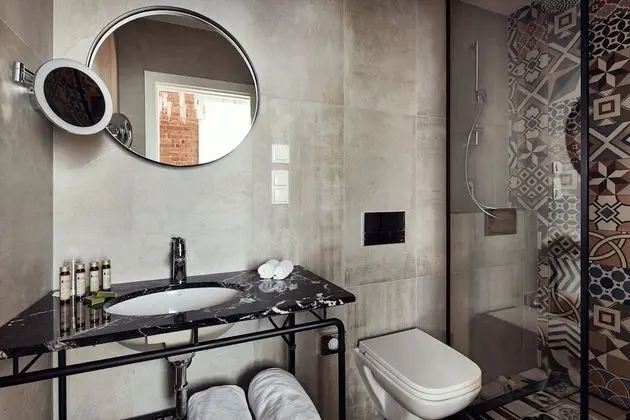 Premium Oda, 1 En Büyük (King) Boy Yatak, Şehir Manzaralı