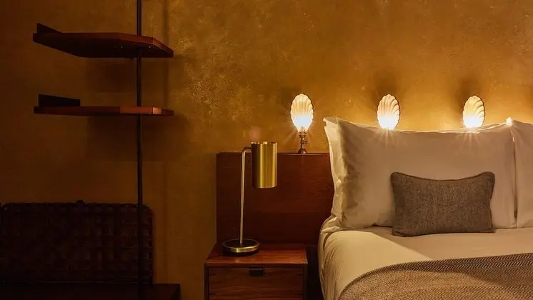 Premium Oda, 1 Büyük (Queen) Boy Yatak, Balkon, Şehir Manzaralı