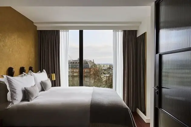 Premium Oda, 1 Büyük (Queen) Boy Yatak, Balkon, Şehir Manzaralı