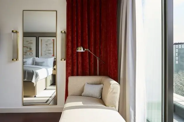 Premium Oda, 1 Büyük (Queen) Boy Yatak, Balkon, Şehir Manzaralı