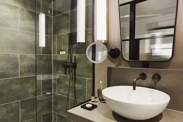 Premium Oda, 1 Büyük (Queen) Boy Yatak, Balkon, Şehir Manzaralı