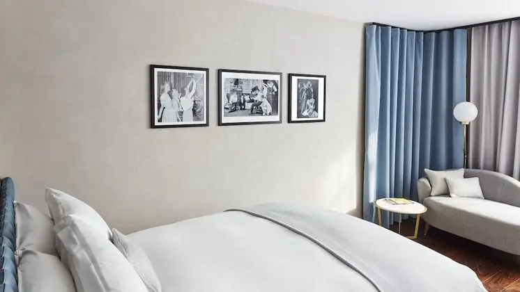 Premium Oda, 1 Büyük (Queen) Boy Yatak, Şehir Manzaralı (Superior)