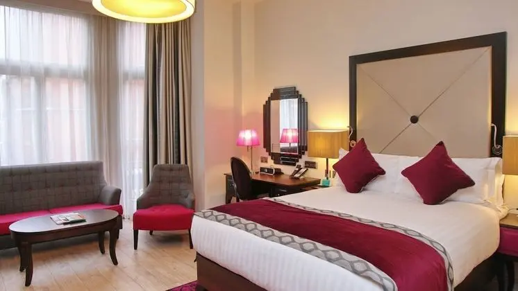 Premium Oda, 1 Büyük (Queen) Boy Yatak (Extra Bed)