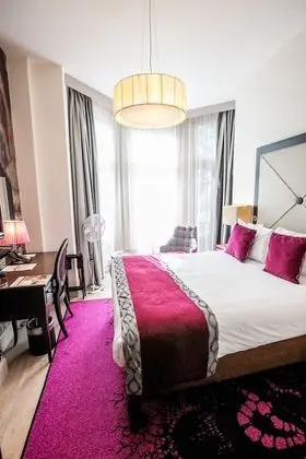 Premium Oda, 1 Büyük (Queen) Boy Yatak (Extra Bed)