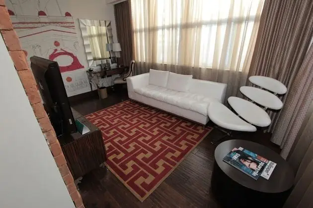 Süit, 1 Yatak Odası, Şehir Manzaralı