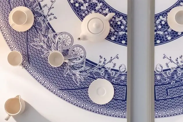 Standard Oda, 1 Büyük (Queen) Boy Yatak, Şehir Manzaralı