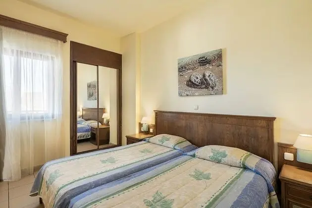 Apart Daire, 1 Yatak Odası, Deniz Manzaralı (Lateral)