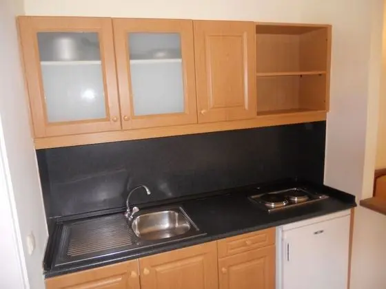 Apart Daire, 1 Yatak Odası, Deniz Manzaralı (Lateral)