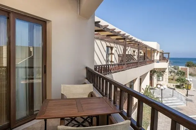 Apart Daire, 1 Yatak Odası, Deniz Manzaralı (Lateral)