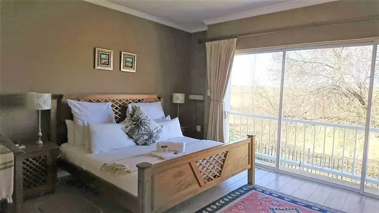 Honeymoon Oda, Bahçe Manzaralı