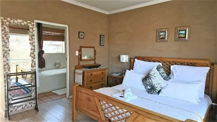 Honeymoon Oda, Bahçe Manzaralı