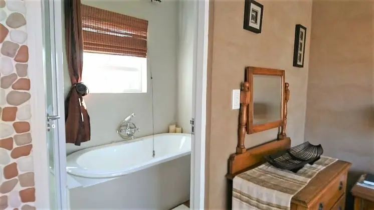 Honeymoon Oda, Bahçe Manzaralı