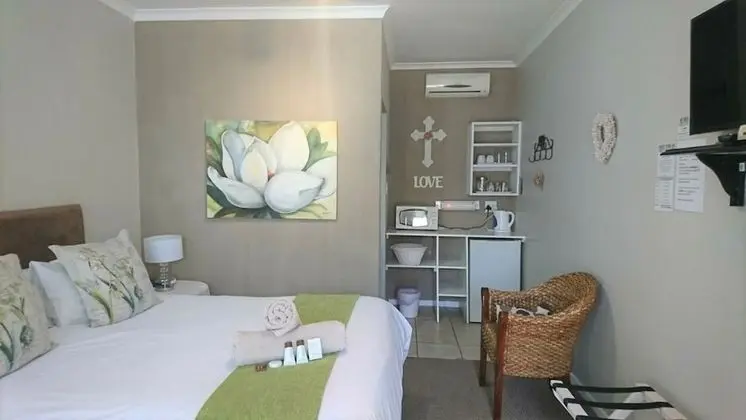 Luxury Tek Büyük Yataklı Oda