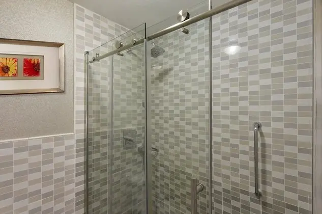 Standard Oda, 2 Büyük (Queen) Boy Yatak, Engellilere Uygun (Mobility, Roll-In Shower)