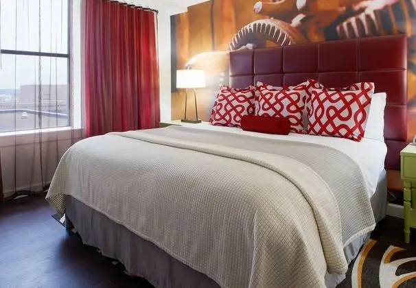 Stüdyo Süit, 1 Yatak Odası (with Boardroom)