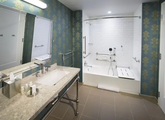 Premium Oda, 1 En Büyük (King) Boy Yatak, Manzaralı (Potomac View)