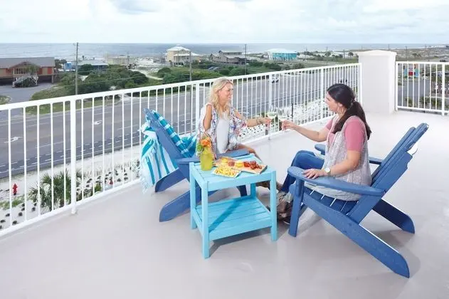 Oda, 1 Yatak Odası, Balkon