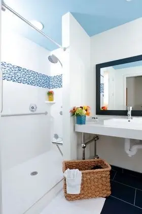 Oda, 1 Yatak Odası, Engellilere Uygun (Top Floor)