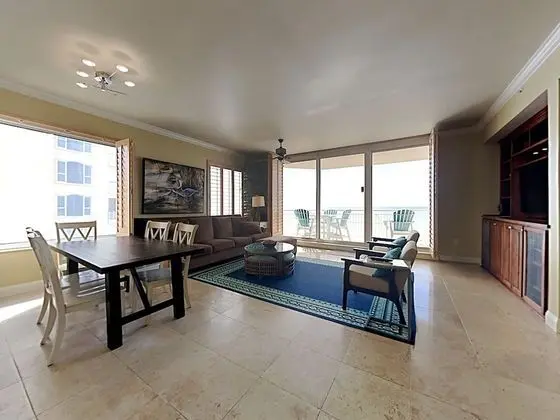 Daire, Birden Çok Yatak, Balkon, Okyanus Manzaralı (#601)