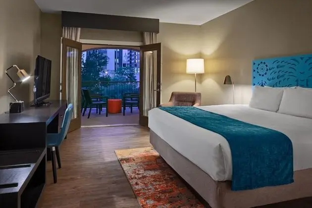 Premium Oda, 1 En Büyük (King) Boy Yatak, Balkon