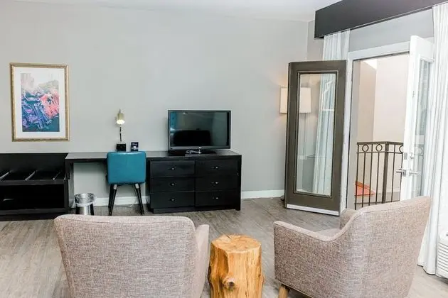 Standard Oda, 1 En Büyük (King) Boy Yatak, Balkon, Avlu Manzaralı