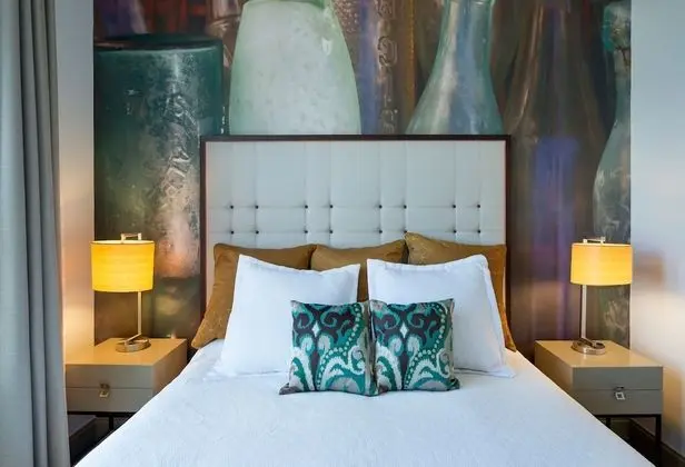 Standard Oda, 1 Büyük (Queen) Boy Yatak