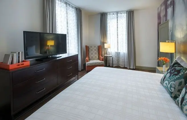 Standard Oda, 1 En Büyük (King) Boy Yatak (High Floor)