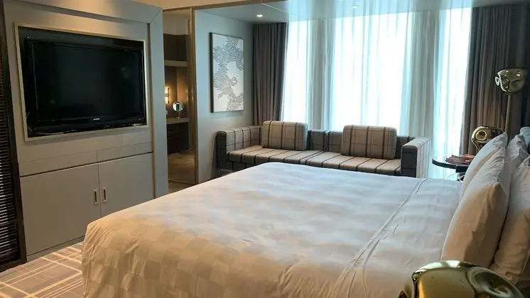 Premium Oda, 2 Tek Kişilik Yatak