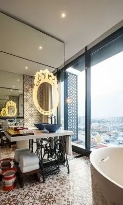 Standard Oda, 1 En Büyük (King) Boy Yatak, Manzaralı (Heritage View)