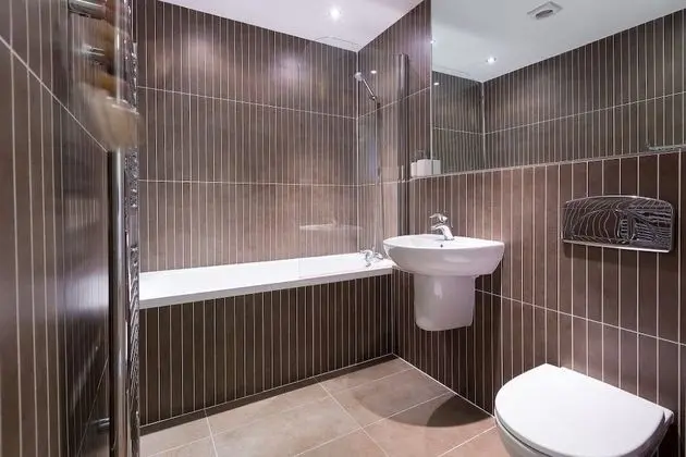Apart Daire (2 Bedrooms)