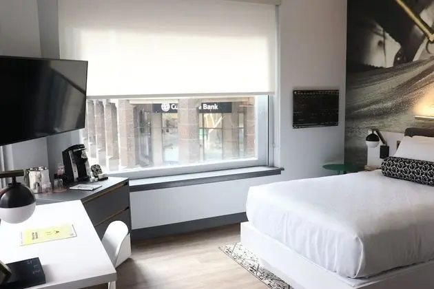 Oda, 1 Çift Kişilik Yatak, Engellilere Uygun (Mobility, Roll in Shower)
