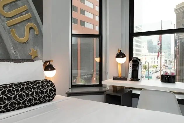 Premium Oda, 1 En Büyük (King) Boy Yatak, Şehir Manzaralı (Walk-In Shower)