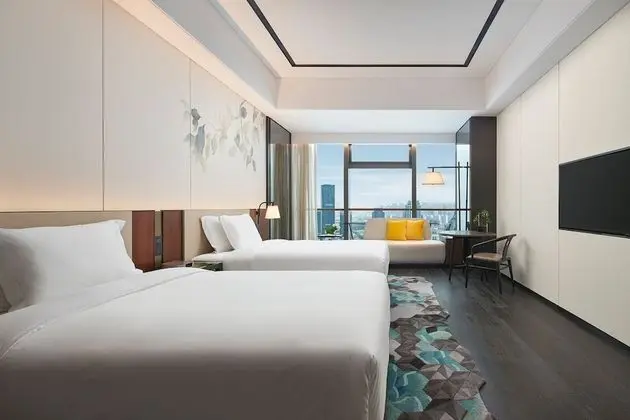 Standard Oda, 2 Tek Kişilik Yatak (High Floor)