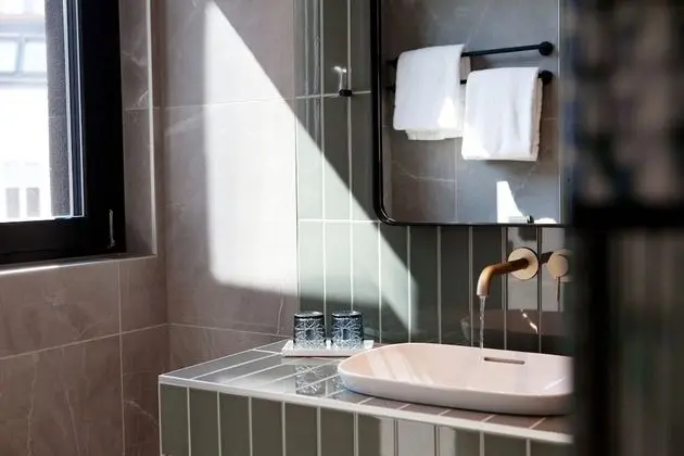 Premium Oda, 1 Büyük (Queen) Boy Yatak, Bahçe Manzaralı