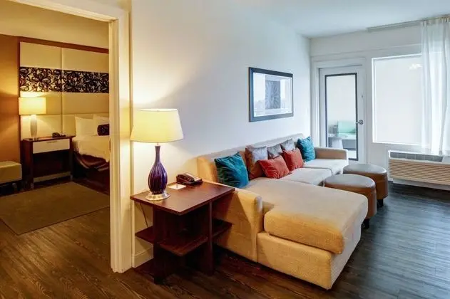 Süit, 1 Yatak Odası (with Living Area)