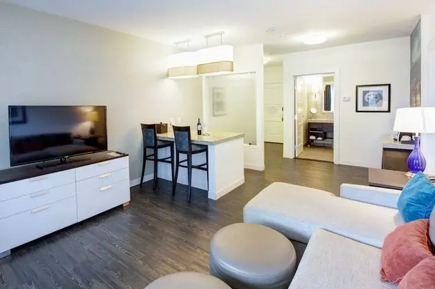 Süit, 1 Yatak Odası (with Living Area)