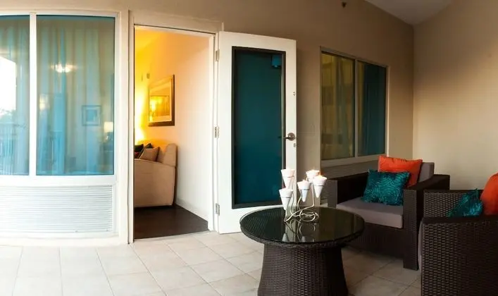 Süit, 1 Yatak Odası (with Living Area)