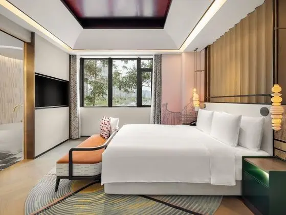 Süit, 1 Yatak Odası (Living Area)