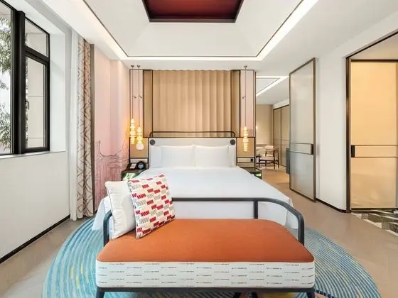 Süit, 1 Yatak Odası (Living Area)