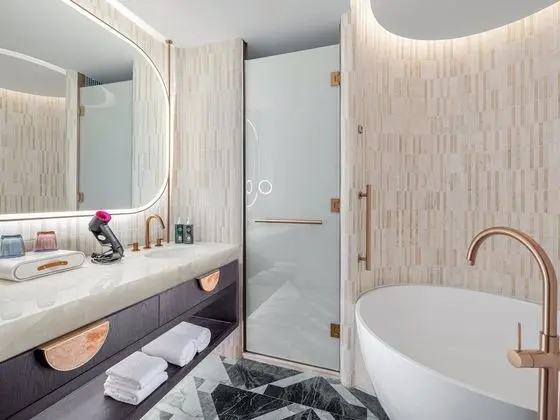 Süit, 1 Yatak Odası (Living Area)