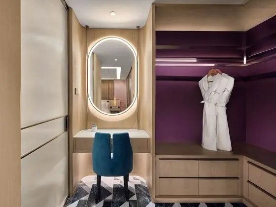 Süit, 1 Yatak Odası (Living Area)