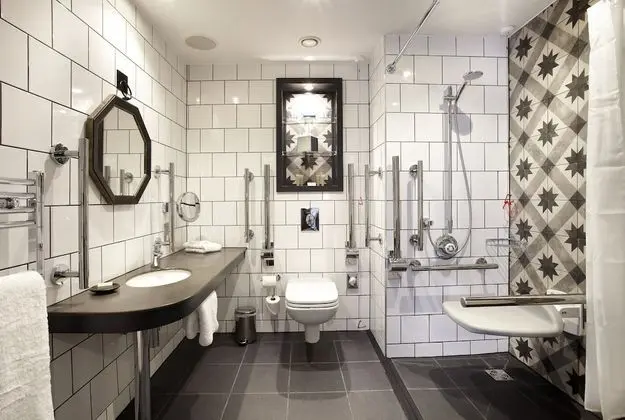 Standard Oda, 2 Tek Kişilik Yatak, Engellilere Uygun