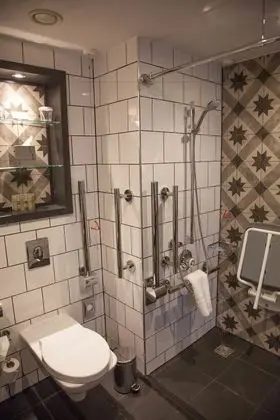 Standard Oda, 2 Tek Kişilik Yatak, Engellilere Uygun