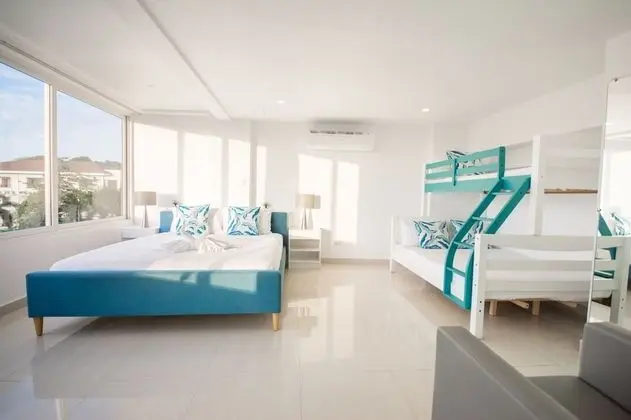 Çatı Katı Süiti (Penthouse), 2 Yatak Odası, Mutfak