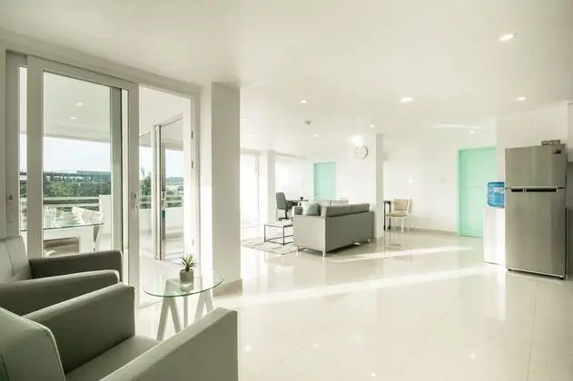 Çatı Katı Süiti (Penthouse), 2 Yatak Odası, Mutfak