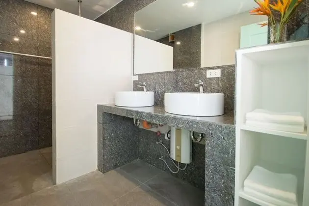 Çatı Katı Süiti (Penthouse), 2 Yatak Odası, Mutfak