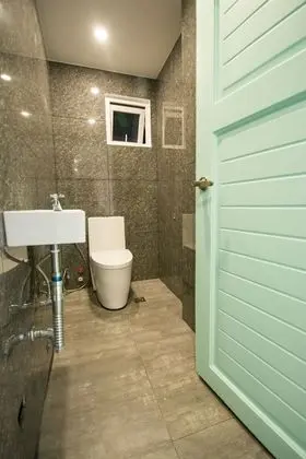 Çatı Katı Süiti (Penthouse), 2 Yatak Odası, Mutfak