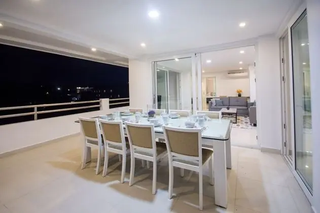 Çatı Katı Süiti (Penthouse), 2 Yatak Odası, Mutfak